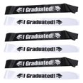 thumbnail image 2 of Graduation Stoles 12Pcs Gift Items Ideal For Graduates Graduation Party Supplies Classical Design Suitable For Boys And Girls, 2 of 2