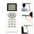 thumbnail image 2 of Sinyiin Ergonomic Remote Control Design for ZCFTL09 Air Conditioner Easy Handling, 2 of 14