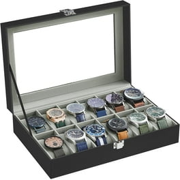 Cas de luxe watch box cheap