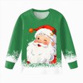 thumbnail image 5 of NOLDARES Boys Toddler Snug Fit Cotton 2 Piece Pajamas Set Long Sleeve Top Pants Pjs Baby Dinosaur Loungewear Fall Winter Sleepwear 6-24 Months 2t 3t 4t 5t 6t 7t 8t 9t Children,Green,5-6 Y, 5 of 5
