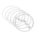 thumbnail image 3 of 6Pcs .028-.043 Acoustics Guitar Strings Folk Guitar Nylon String Durability, 3 of 12