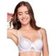 thumbnail image 1 of Bra balconette Discreción Ilusión 7212 blanco 38C, 1 of 3