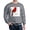Graphite Gray, variant on CafePress - Cardinal (2) Sweatshirt - Crew Neck Sweatshirt