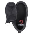 thumbnail image 4 of Tenis Billy Footwear Harmon para Niño Talla 7T, Negro, Con Cierre y Agujetas, Plantilla Acolchada, Suela Antiderrapante, 4 of 4