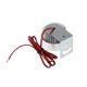 thumbnail image 4 of Bombilla de faro de motocicleta Dc12-85v15w luz indicadora de luz antiniebla para bicicleta, plata Feliz Sencillez, 4 of 5