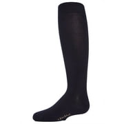 MeMoi Essential Modal Knee High Kids Socks 4 / Navy