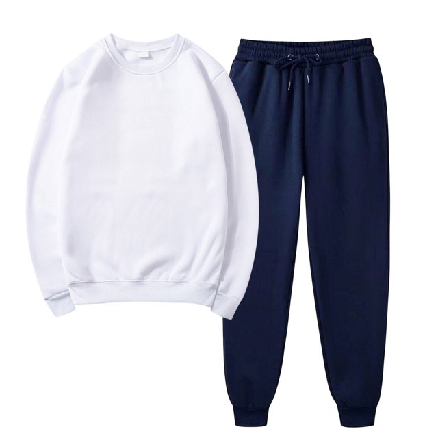 Puntoco Jersey De Cuello Redondo Sólido para Mujer Pantalones Deportivos Informales Conjunto Deportivo Liquidación Puntoco Puntoco-5424