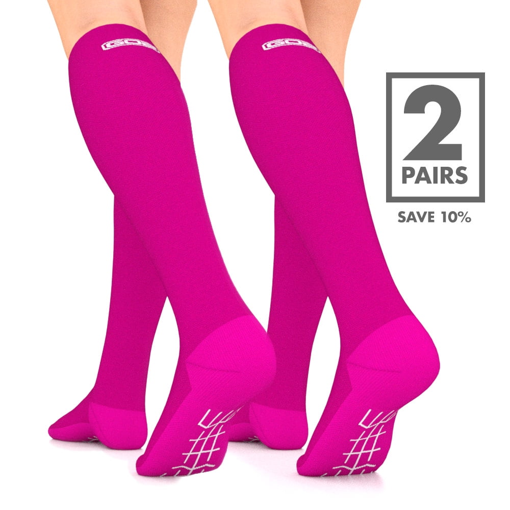 Go2 Elite Compression Socks Stockings 1520 mmhg Graduated Sock