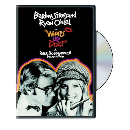 What's Up, Doc? [DVD]