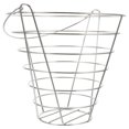 thumbnail image 4 of Ball Basket Metal Ball Container with Handle 50 Balls Storage Basket, 4 of 8