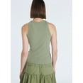 thumbnail image 4 of Free Assembly Women's Cutaway Tank Top, Sizes XS-XXL, 4 of 6