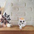 thumbnail image 5 of Ghost Walking Dog Bucket, Ghost Bucket Decor, Ghost Bucket Vase, Halloween Ghost Walking Dog Statue, Halloween Ghost Planter Pot, Cute Ghost Face Vase Decoration for Indoor and Outdoor, 5 of 8