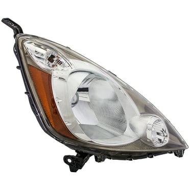 Dorman 1592241 Passenger Side Headlight Assembly for Specific Honda Models