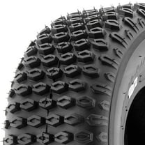 SunF ATV/UTV All Terrain Quad Mini Bike Tire 16x8-7 16x8x7 6 PR Tubeless A012 (Single)