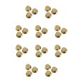 thumbnail image 3 of Cateissary Electric Guitar Potentiometer Caps Basses Parts Knob Tone Button Enjoyable Children Plastic Professionals Adults Volume Oro 2T1V 10Conjunto, 3 of 6