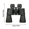 thumbnail image 3 of Binoculars, Telescopes For Adults And Kids With Powerful Binoculars Day Low Night Outdoor For Bird Watching Hiking Concert Travel Hiking Concert Travel, 3 of 9