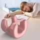 thumbnail image 5 of Fundas de almohada, fundas de almohada, fundas de almohada decorativas, almohada boca abajo, almohada facial, almohada para dormir ultra suave y acolchada, las almohadas, 5 of 6