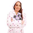 thumbnail image 4 of K Collection Diamond 2L Hot Water Bottle And Cover (Pack of 2), 4 of 4