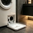 thumbnail image 4 of Washing Machine Drain Pan Waterproof Drip Tray for Laundry Room Appliance Protection and Everyday Use, 4 of 8