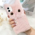 thumbnail image 2 of OULII Shockproof Cute Phone Case for 12 Plush Water Protection 1Pack, 2 of 6
