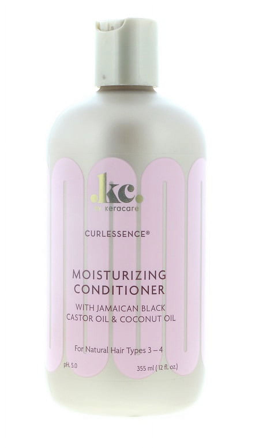 Curlessence Moisturizing Healthy Edges – Feuchtigkeitspflege Für Lockige Haaransätze, 65 Ml