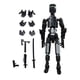 thumbnail image 1 of 13 Figura de acción de robot Figura de acción impresa en 3D Juguete móvil mecánico de cuerpo completo, 1 of 9