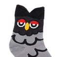 thumbnail image 4 of Calcetines Hugo Lady Warm Socks Algodon Estampado Búho Negro, 4 of 10