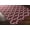 Dark Purple, Ivory / Racine, variant on Hauteloom Weehawken Living Room, Bedroom Area Rug - Transitional - Bright Orange, Ivory - 2' x 3'