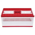thumbnail image 4 of TOOL1SHOoo Supply Cage Folding Pigeon Training Release Cage w/ 4 Doors, 4 of 14
