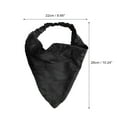 thumbnail image 4 of Unique Bargains 1 Pc Fashion Satin Headwrap for Women Black, 4 of 6