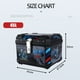 thumbnail image 5 of Caja trasera universal para equipaje de motocicleta de 45 l, para R1200GS, R1250GS, F800GS, F850GS, G310gs, F750gs, caja trasera para herramientas, gran capacidad, 5 of 5