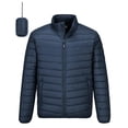 thumbnail image 1 of Chaqueta de invierno Outdoor Ventures Lightweight Puffer para hombre, 1 of 7