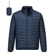 thumbnail image 1 of Chaqueta de invierno Outdoor Ventures Lightweight Puffer para hombre, 1 of 7