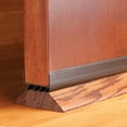 thumbnail image 4 of M-D Building Products 05991 36 in. Brown Vinyl U-Shape Screw-on Under Door Seal, 4 of 8
