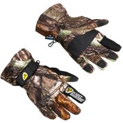 Men's Outfitter Waterproof Glove RainBlocker, Realtree Xtra