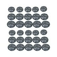 thumbnail image 3 of Tire Patch Roller Repair Tool Kit 30PCS Tire Patches 32mm 45mm 55mm Round Tire Patches Kit for Car Truck Bike Parts, 3 of 9
