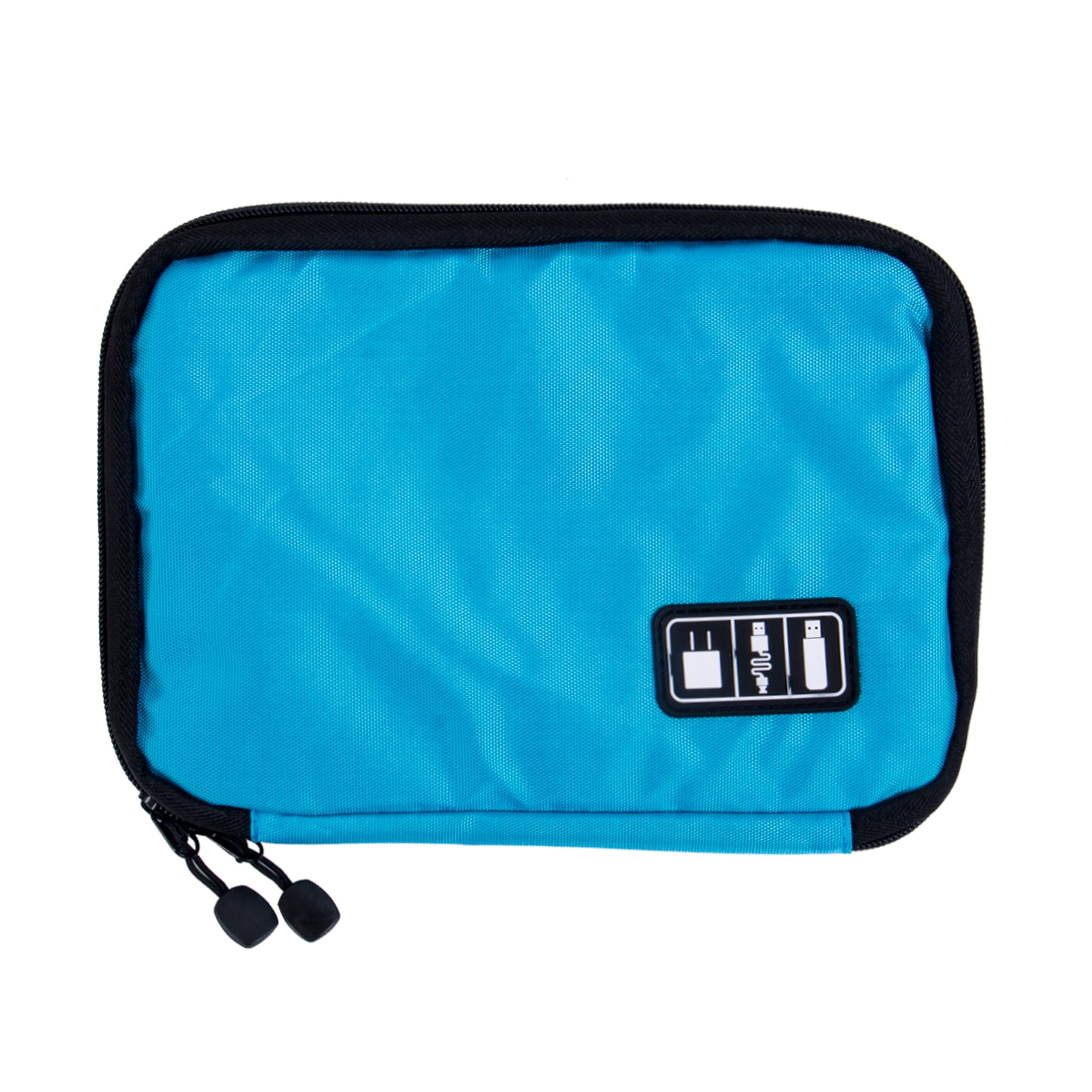 Portable Electronics Organizer Bag Waterproof Digital Storage Bag Cable