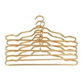 thumbnail image 4 of Percha de Metal Jadeshay 10 Piezas Resistente al Desgaste Color Dorado, 4 of 8