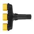 thumbnail image 2 of pitrice Agriculture Water Sprinkler Watering Irrigation for Lawn 3Head 1.5Inch, 2 of 9