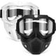 thumbnail image 1 of Máscara táctica con gafas compatibles con Nerf Rival, 1 of 6