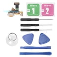 thumbnail image 4 of Reemplazo de la placa del conector del cargador del cable flexible del puerto de carga USB para LG V30 H931 H932 VS996 US998, 4 of 8