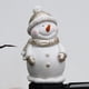 thumbnail image 5 of Luces solares de estaca Sincero de muñeco de nieve decoraciones navideñas resistentes al agua, 5 of 10