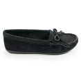 thumbnail image 4 of Minnetonka Women's Kilty Hardsole Moccasin, 4 of 5