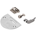 thumbnail image 4 of Filfeel Sewing Accessories Kit, Metal Plate Clamp Sawing Tooth Foot Presser Kit For Domestic Sewing Machine, 4 of 8