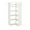 White, variant on Closet Evolution 6-Shelf Corner Closet Organizer, White