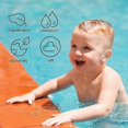 thumbnail image 5 of Waterproof ear stickers for babies and toddlers Ear protection for swimming and showering, 5 of 5