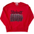 thumbnail image 1 of Slipknot - Jersey Coro para Adultos Unisex (Rojo), 1 of 2