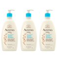 thumbnail image 1 of Gel de baño y champú Aveeno Baby con extracto de avena natural 540 ml, 1 of 5