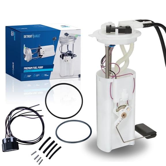 Detroit Axle - Fuel Pump Module Assembly for Chevrolet Malibu Cavalier Classic Pontiac Grand Am Sunfire Alero, Electrical Fuel Pump Module Replacement