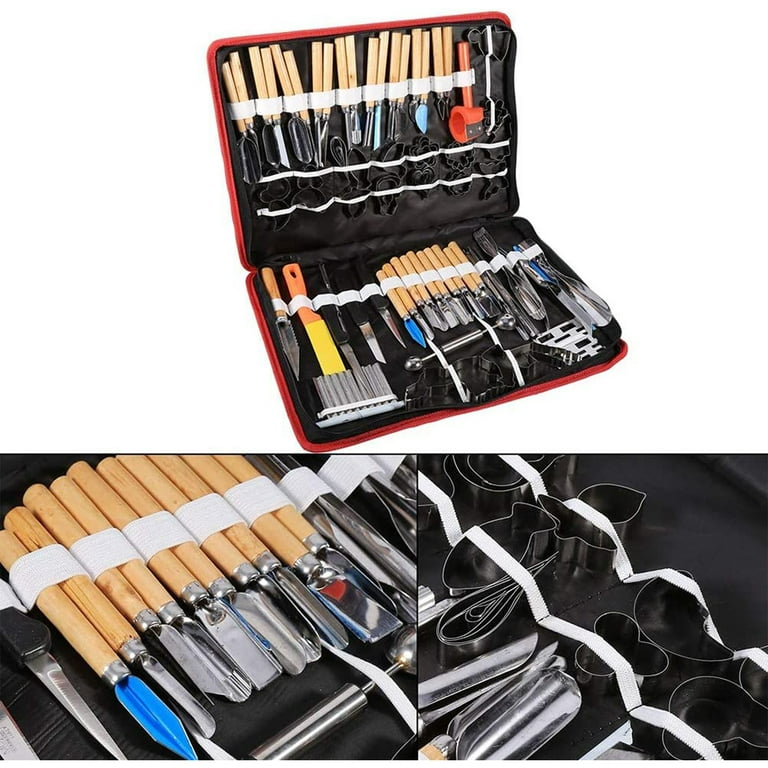 Portable Food Carving Tools Kit Culinary Carving Tools Set